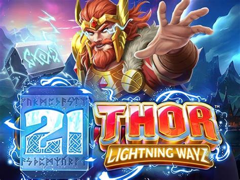 21 Thor Lightning Ways Parimatch